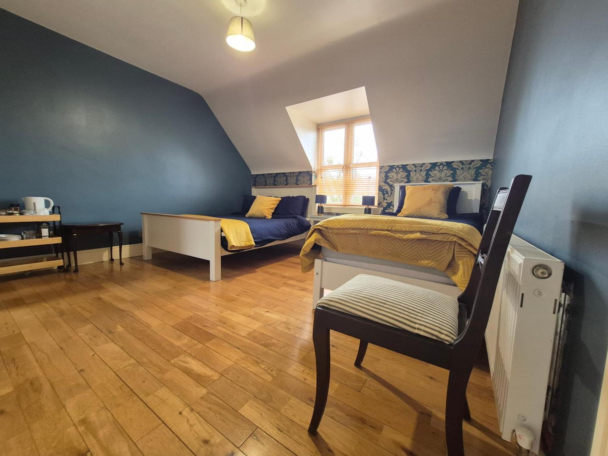 Ballinasloe Guest House In The Heart Of The Country Εξωτερικό φωτογραφία