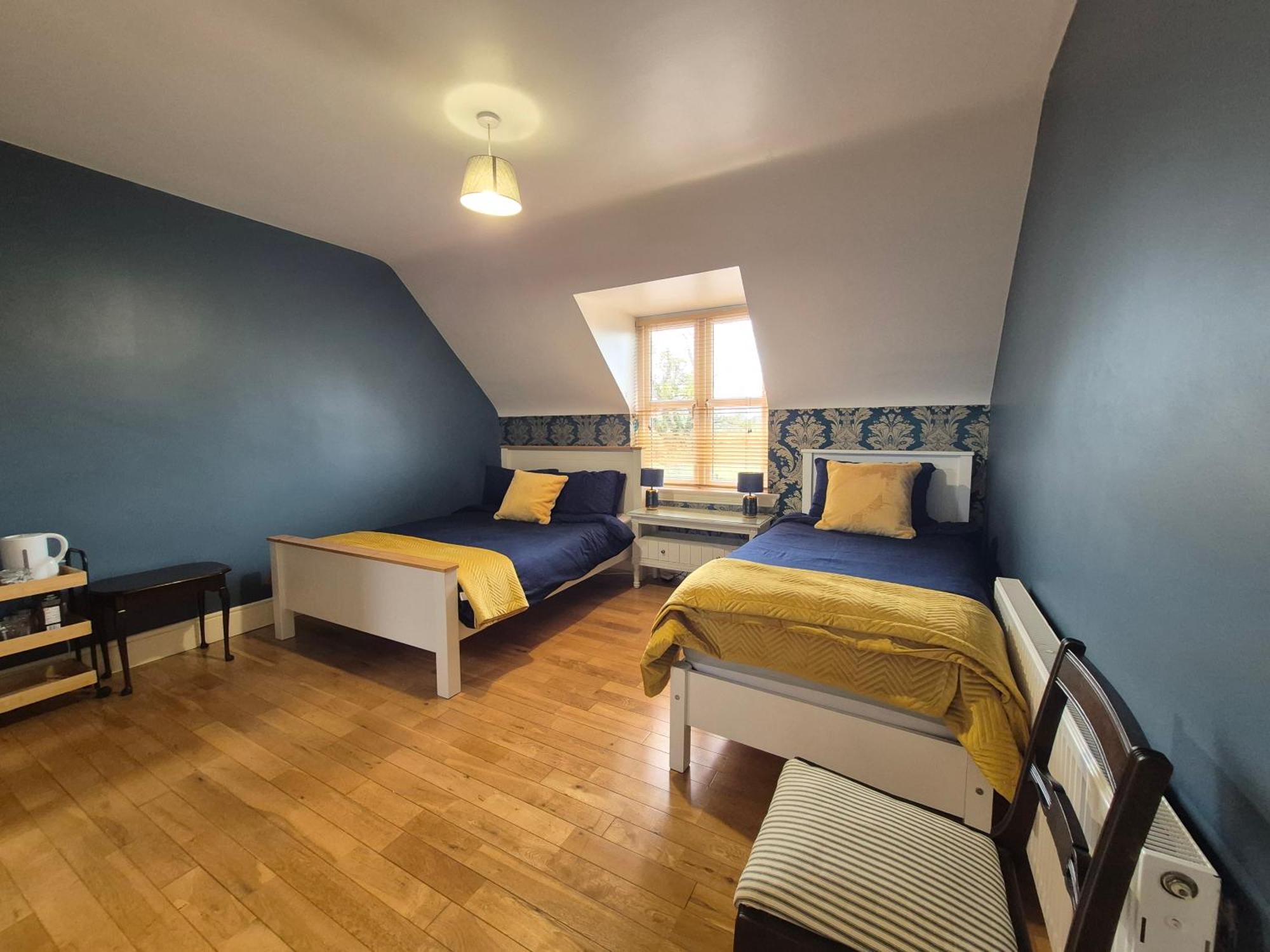 Ballinasloe Guest House In The Heart Of The Country Εξωτερικό φωτογραφία